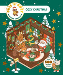 Cute ''n'' Cozy Sticker Therapy: Cozy Christmas