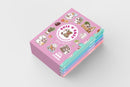 Cozy Collection: A Little Sticker Book Set