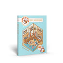 Cute 'n' Cozy Sticker Therapy: Cozy Adventures