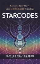 Starcodes : Navigate Your Chart with Choice-Based Astrology-9781837820887