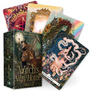 The Witch's Way Home Oracle : A 44-Card Deck and Guidebook-9781837821402