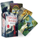 The Fairy Tale Heroine Oracle : A 48-Card Deck and Guidebook-9781837822355