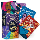 Find Your Own Way Oracle : A 45-Card Deck and Guidebook-9781837822546