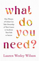 What Do You Need?