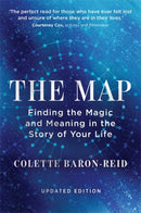 The Map : Finding the Magic and Meaning in the Story of Your Life-9781837824915