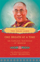 One Breath at a Time : 108 Timeless Teachings of Wisdom-9781837827169