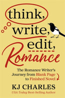 Think, Write, Edit, Romance