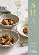 Share : Asian-inspired Dinner Party Dishes-9781837830237