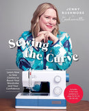 Sewing the Curve : Learn How to Sew Clothes to Boost Your Wardrobe and Your Confidence-9781837830763