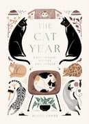 The Cat Year : Cats, Magic, Nature and Spells-9781837831371