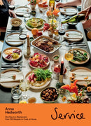 Service : One Day in a Restaurant, Over 150 Recipes to Cook at Home-9781837831494
