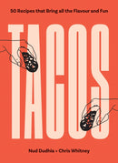 TACOS : Over 50 Recipes that Bring All the Flavour and Fun-9781837831661