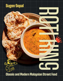 Roti King : Classic and Modern Malaysian Street Food-9781837832118