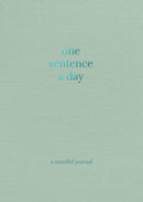 One Sentence a Day