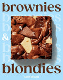 Brownies and Blondies : Seriously Delicious Recipes to Make at Home-9781837833320