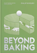 Beyond Baking : Plant-based Baking for a New Era-9781837833597