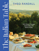 Cafe Murano x Backstory: The Italian Table by Theo Randall