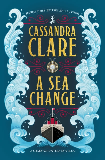 A Sea Change : A Shadowhunters novella-9781837841202