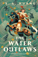 The Water Outlaws-9781837860173