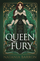 Queen of Fury : Volume 2-9781837860630