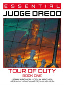 Essential Judge Dredd Tour of Duty 1