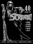 40 Years of Scream! : The Archival Collection Volume 1-9781837861071