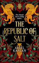 The Republic of Salt : Volume 2-9781837861316