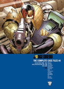 Judge Dredd: The Complete Case Files 44 : Volume 44-9781837861675