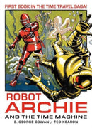 Robot Archie and the Time Machine-9781837861699