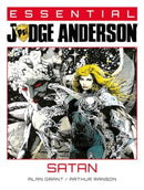Essential Judge Anderson: Satan-9781837861859