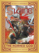 Slaine: The Horned God - Anniversary Edition-9781837861934
