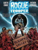 Rogue Trooper: Blighty Valley : Volume 1-9781837861958