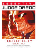 Essential Judge Dredd: Tour of Duty - Book 2 : Volume 8-9781837861989