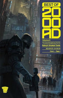 Best of 2000 AD Volume 6: The Essential Gateway to the Galaxy''s Greatest Comic