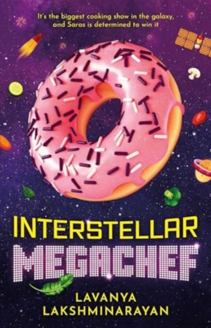 Interstellar MegaChef : Volume 1-9781837862337