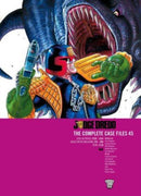 Judge Dredd: The Complete Case Files 45 : Volume 45-9781837862566