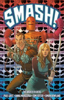 Smash!: The Broxteth Devil-9781837862627
