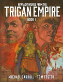 New Adventures from the Trigan Empire - Book One : Volume 1-9781837862726