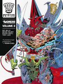 Nemesis the Warlock - The Definitive Edition, volume 3 : Volume 3-9781837864232