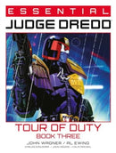 Essential Judge Dredd: Tour of Duty - Book 3 : Volume 9-9781837864287
