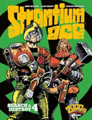 Strontium Dog: Search and Destroy 4-9781837864300