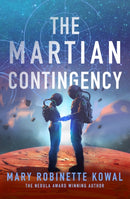 Martian Contingency : A Lady Astronaut Novel Volume 4-9781837864430