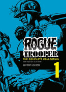 Rogue Trooper: The Complete Collection - Book 1-9781837864652