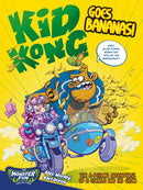 Kid Kong Goes Bananas!-9781837865215