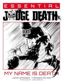 Essential Judge Death: My Name Is Death-9781837865277