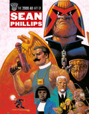 The 2000 AD Art Of Sean Phillips-9781837865291