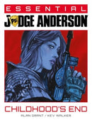 Essential Judge Anderson: Childhood''s End