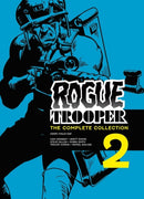 Rogue Trooper: The Complete Collection - Book 2 : Volume 2-9781837865352