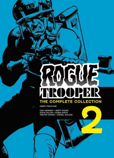 Rogue Trooper: The Complete Collection - Book 2