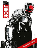 The Art of Judge Dredd by Jock-9781837865383